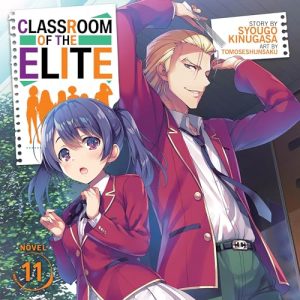 Classroom of the Elite 11
