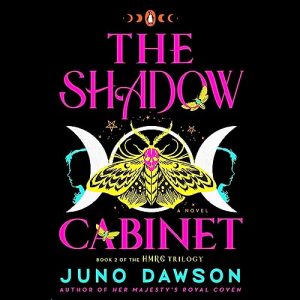 The Shadow Cabinet: A Novel