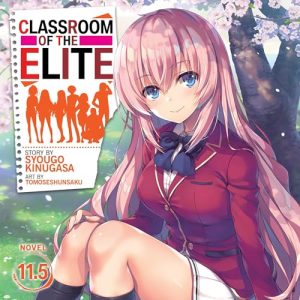 Classroom of the Elite 11.5