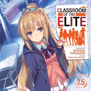 Classroom of the Elite 7.5