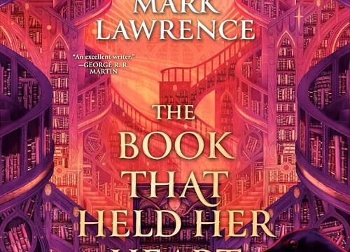 The Book That Held Her Heart