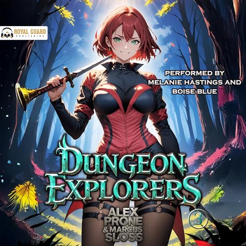 Dungeon Explorers 3