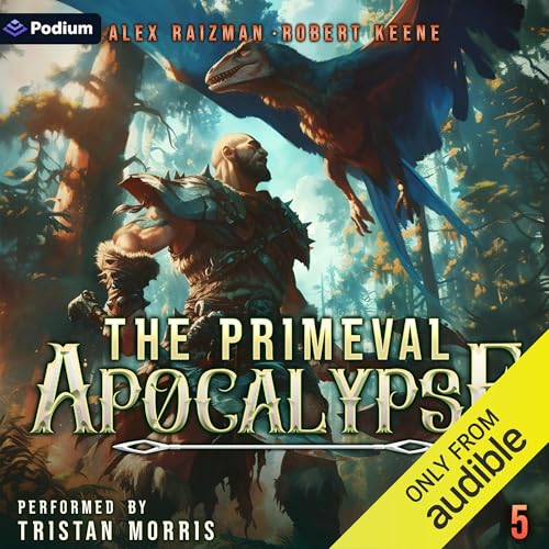 The Primeval Apocalypse 5