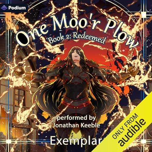 One Moo'r Plow 2: Minotaur Farming LitRPG