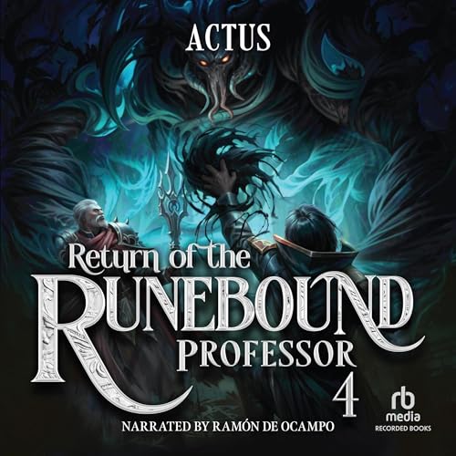 Return of the Runebound Professor 4