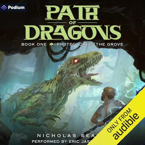 Protector of the Grove: An Apocalypse LitRPG