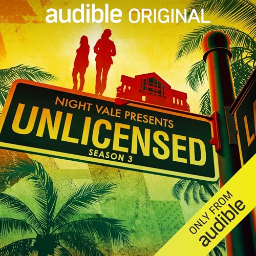 Unlicensed: Season 3