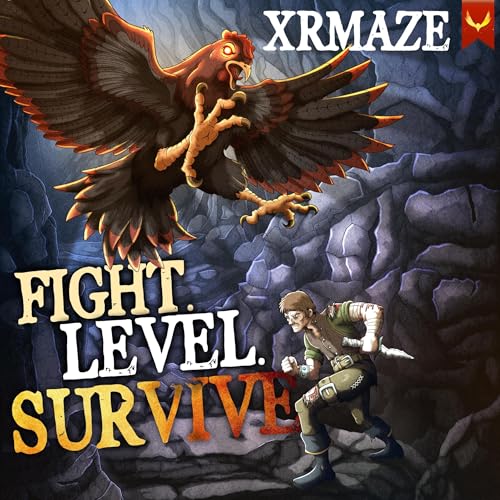 Fight. Level. Survive.