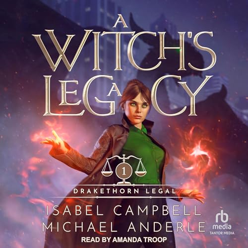 A Witch’s Legacy