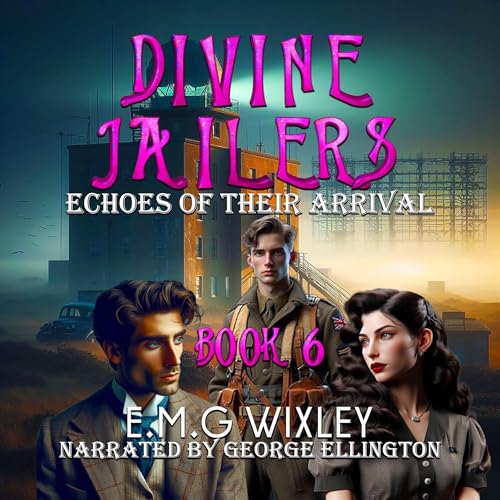 Divine Jailers: Echoes of Their Arrival