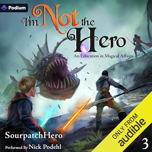An Education in Magical Affairs: An Isekai LitRPG