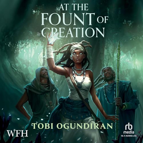 At the Fount of Creation