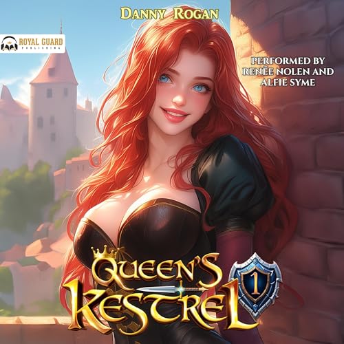Queen's Kestrel 1