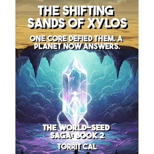 The Shifting Sands of Xylos: A Tower Defense LitRPG