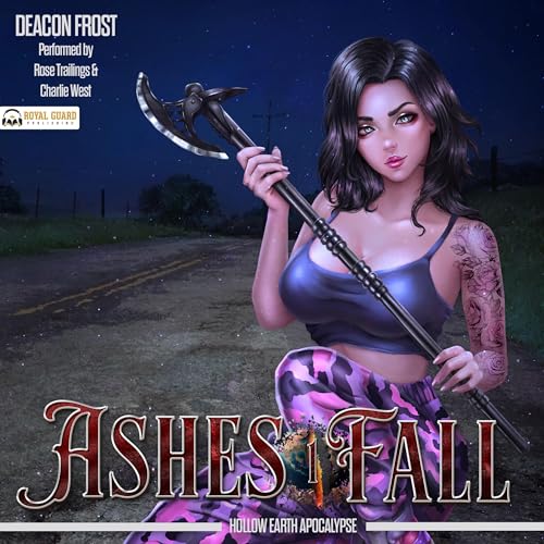 Ashes Fall