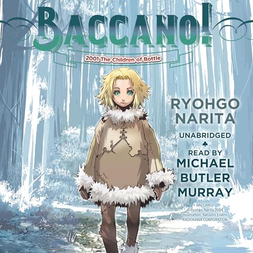 Baccano!, Vol. 5