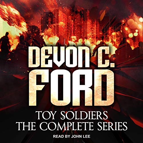 Toy Soldiers
