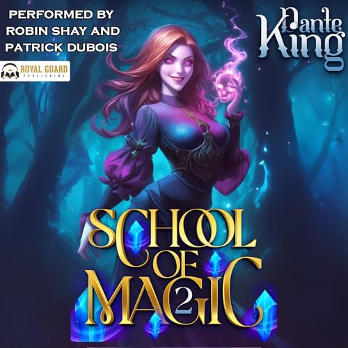 School of Magic 2