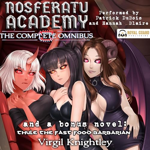 Nosferatu Academy Omnibus