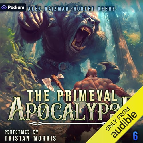 The Primeval Apocalypse 6