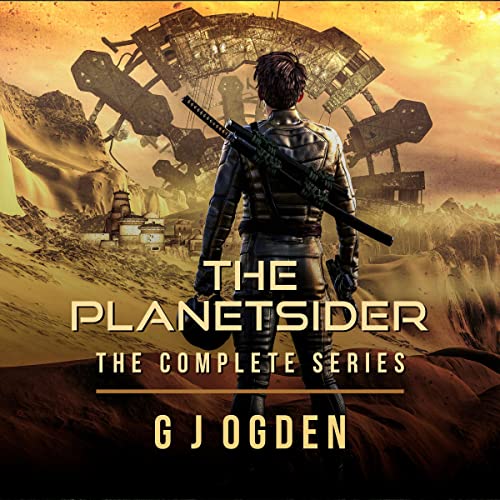 The Planetsider Trilogy