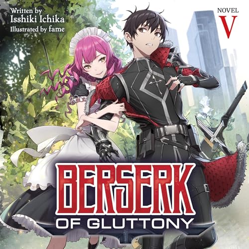 Berserk of Gluttony, Vol. 5
