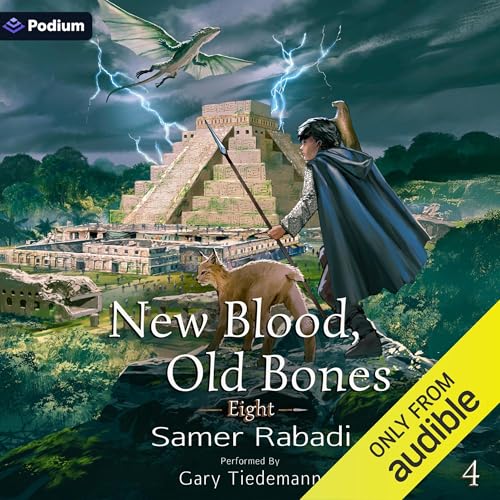 Eight: New Blood, Old Bones