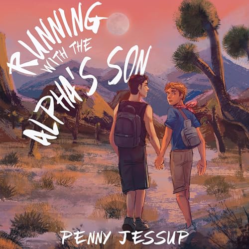 Running with the Alpha's Son