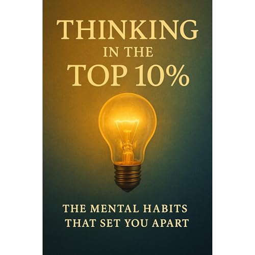 Thinking in the Top 10%: The Mental Habits That Set You Apart