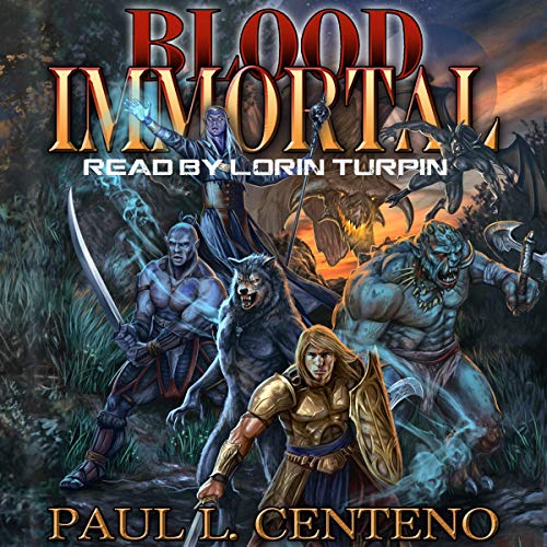 Blood Immortal