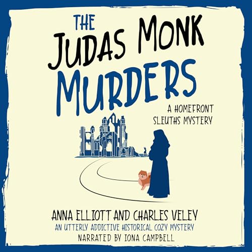 The Judas Monk Murders