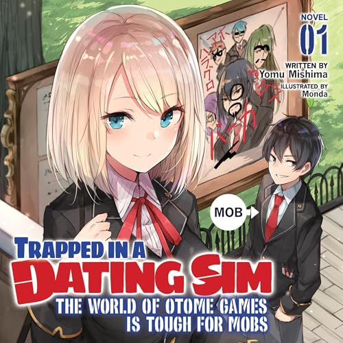 Trapped in a Dating Sim