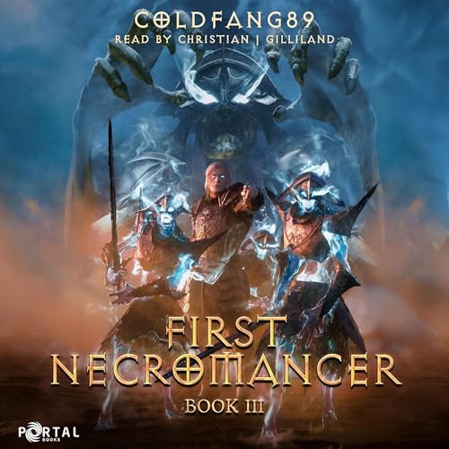 First Necromancer, Book Three