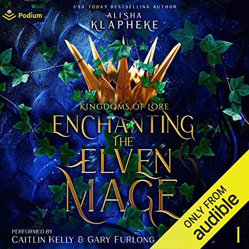 Enchanting the Elven Mage