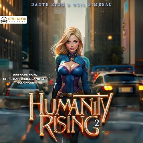 Humanity Rising 2