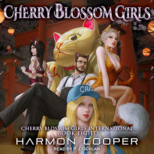 Cherry Blossom Girls International 8