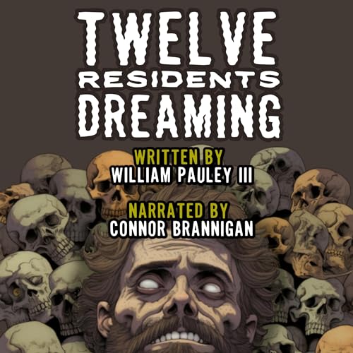 Twelve Residents Dreaming