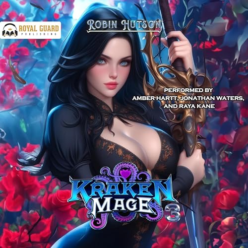 Kraken Mage 3