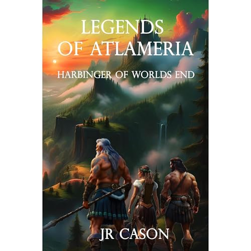 Legends of Atlameria