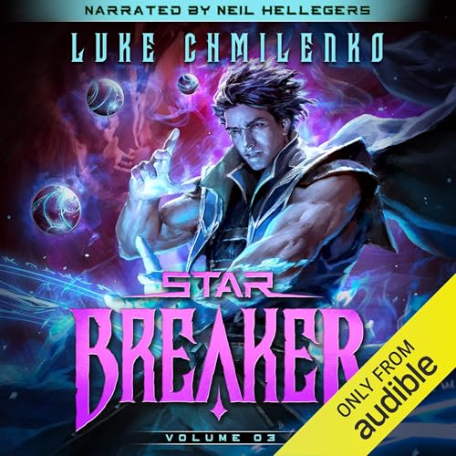 Starbreaker: Volume 3