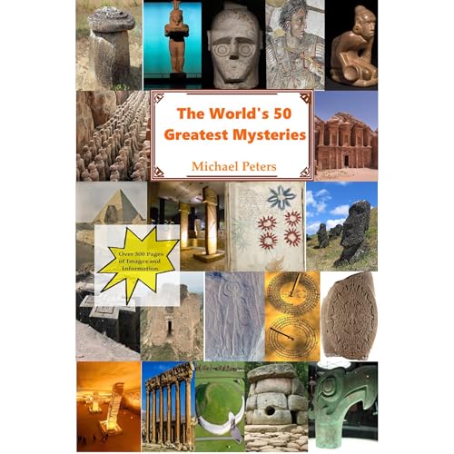 The World's 50 Greatest Mysteries