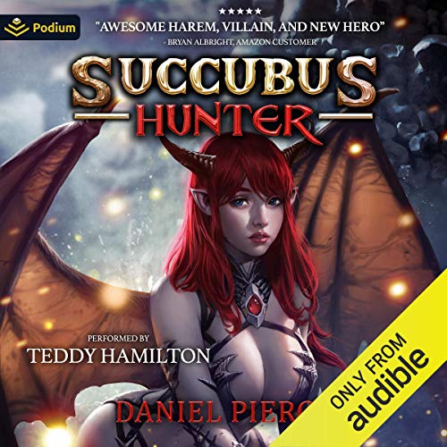 Succubus Hunter