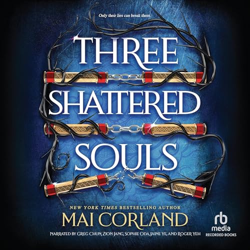 Three Shattered Souls